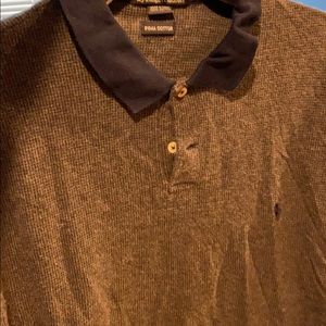 Polo by Ralph Lauren long sleeve polo shirt